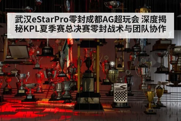 武汉eStarPro零封成都AG超玩会 深度揭秘KPL夏季赛总决赛零封战术与团队协作